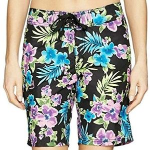 Kanu Surf Womens Oceanside Active Swim Board Short